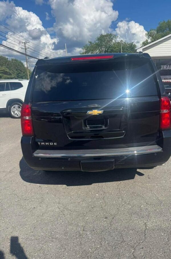 2015 Chevy Tahoe LTZ 4WD 5.3L - Image 5