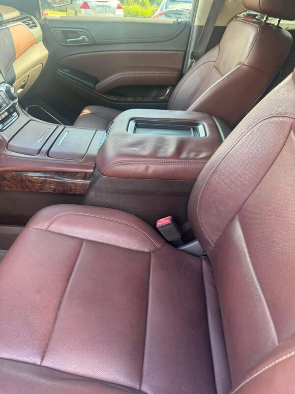 2015 Chevy Tahoe LTZ 4WD 5.3L - Image 6