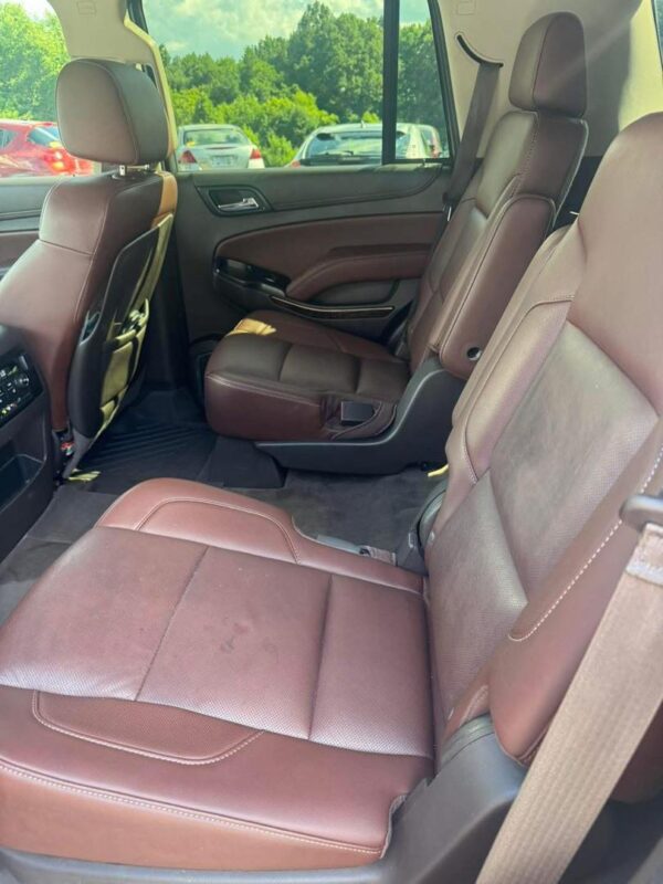 2015 Chevy Tahoe LTZ 4WD 5.3L - Image 7