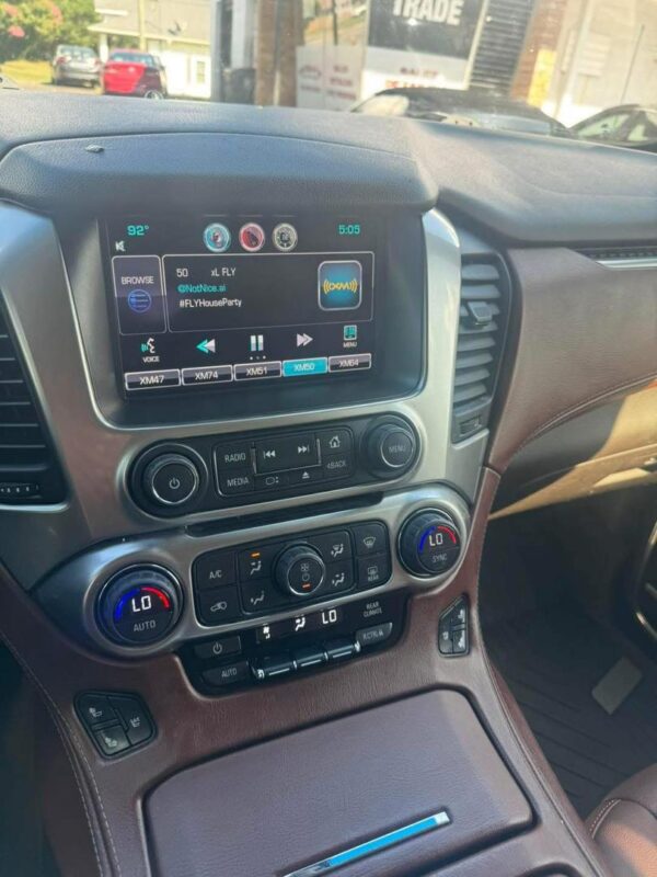2015 Chevy Tahoe LTZ 4WD 5.3L - Image 10