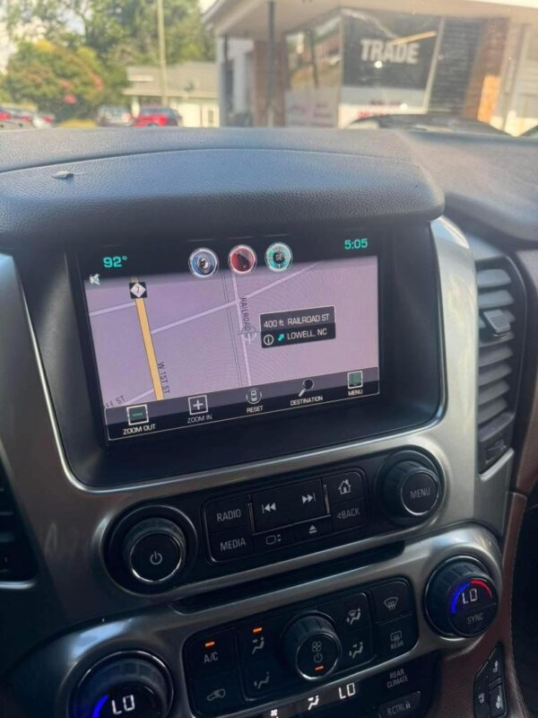 2015 Chevy Tahoe LTZ 4WD 5.3L - Image 11