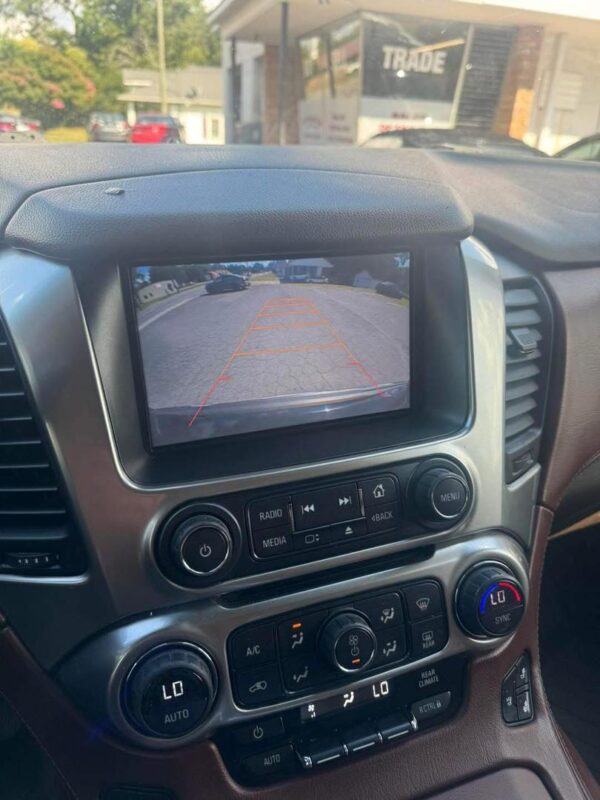 2015 Chevy Tahoe LTZ 4WD 5.3L - Image 12