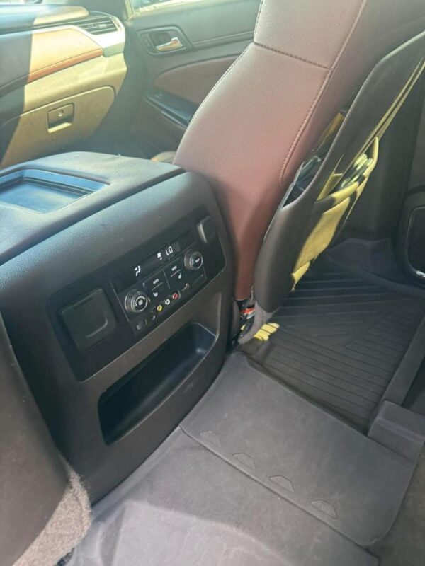 2015 Chevy Tahoe LTZ 4WD 5.3L - Image 14