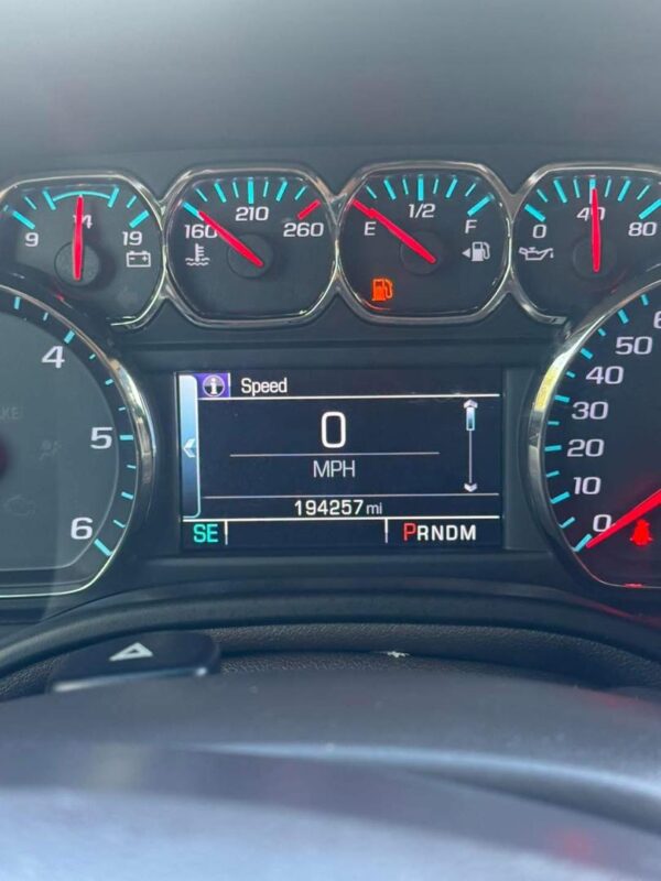 2015 Chevy Tahoe LTZ 4WD 5.3L - Image 15
