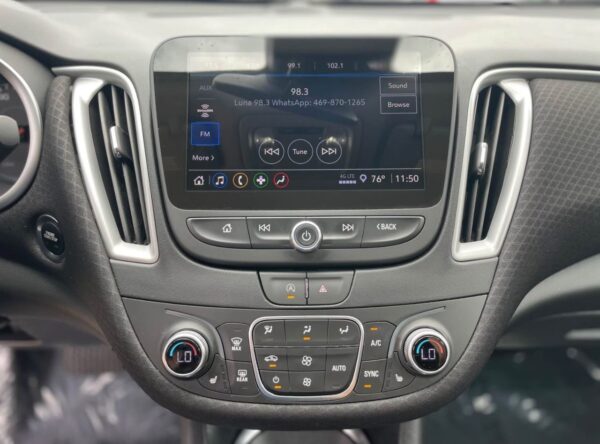 2024 Chevrolet Malibu · 1LT Sedan 4D - Image 6