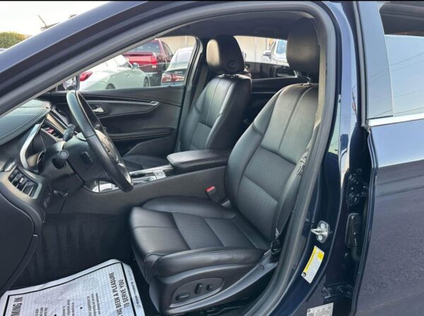 2018 Chevrolet impala LT Sedan 4D - Image 8