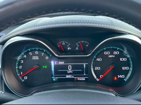2018 Chevrolet impala LT Sedan 4D - Image 17