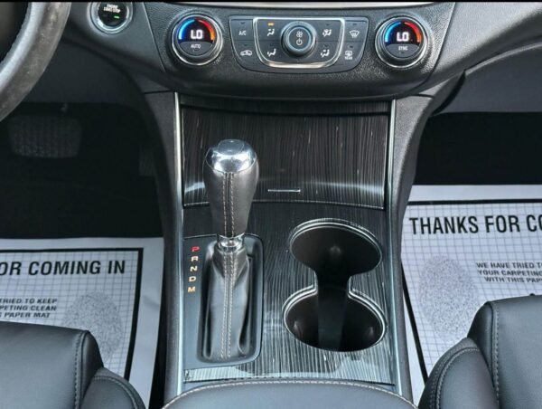 2018 Chevrolet impala LT Sedan 4D - Image 22