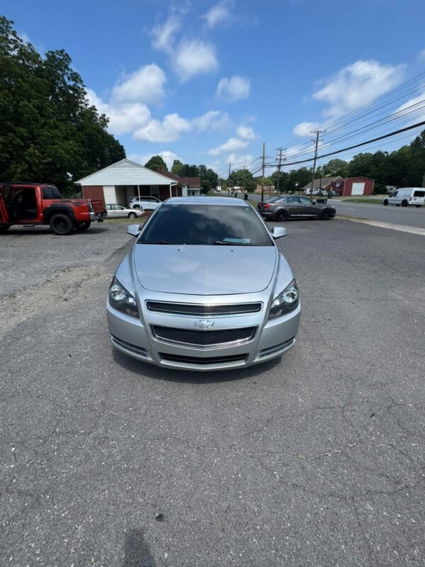 2011 Chevy Malibu - Image 2