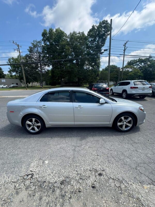 2011 Chevy Malibu