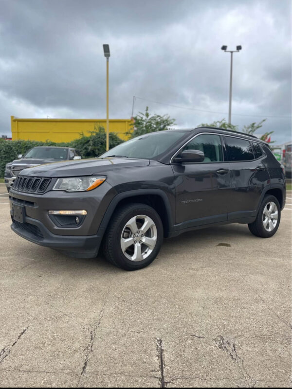 2018 Jeep Compass · Latitude Sport Utility 4D - Image 7