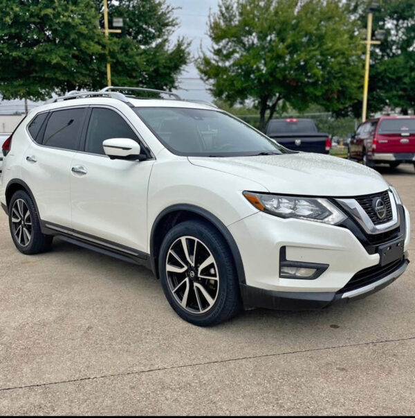 2020 Nissan Rogue · SL Sport Utility 4D - Image 2