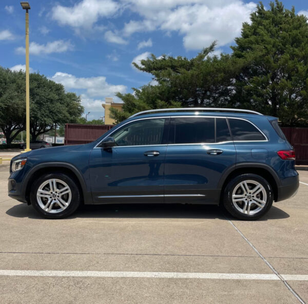 2021 Mercedes-Benz GLB · GLB 250 Sport Utility 4D