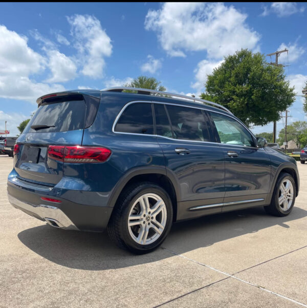 2021 Mercedes-Benz GLB · GLB 250 Sport Utility 4D - Image 5