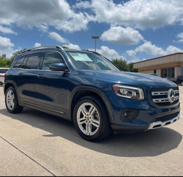 2021 Mercedes-Benz GLB · GLB 250 Sport Utility 4D - Image 7