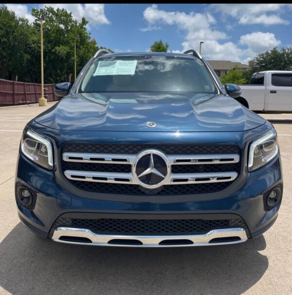 2021 Mercedes-Benz GLB · GLB 250 Sport Utility 4D - Image 6