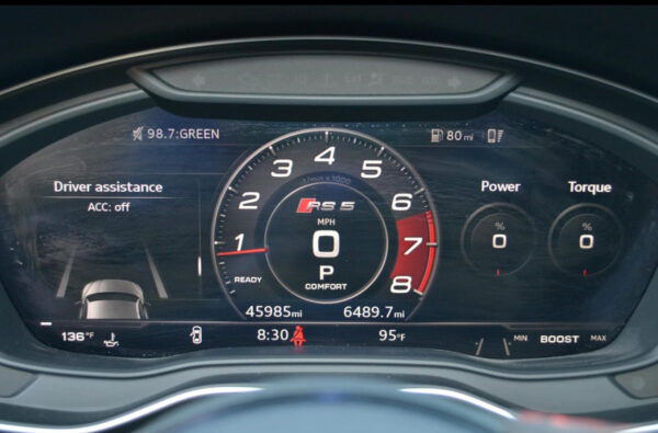 2019 Audi RS5 Sportback - Image 17