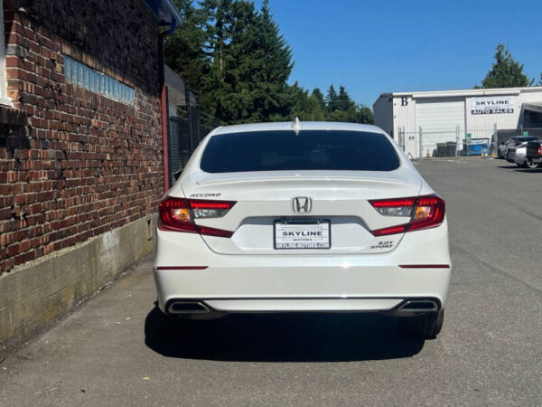 2020 Honda Accord Sport - Image 5