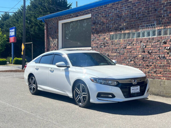 2020 Honda Accord Sport - Image 8
