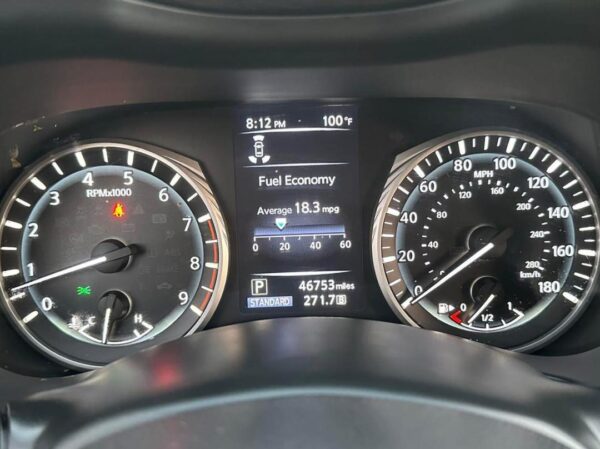 2018 Infiniti Q50 · 3.0t LUXE Sedan 4D - Image 17