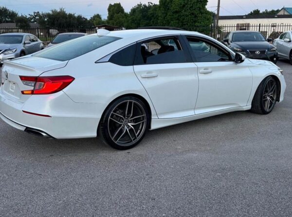 2020 Honda Accord · Sport Sedan 4D - Image 2