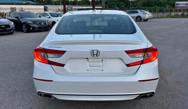 2020 Honda Accord · Sport Sedan 4D - Image 7