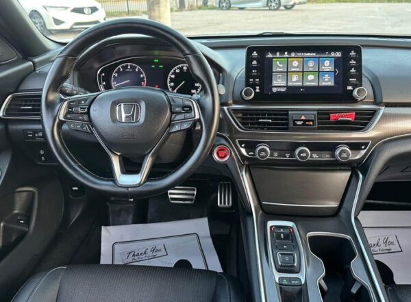 2020 Honda Accord · Sport Sedan 4D - Image 14