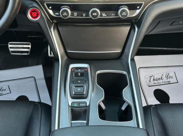 2020 Honda Accord · Sport Sedan 4D - Image 16
