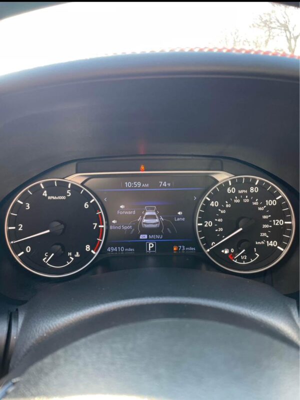 2021 Nissan Altima 2.5 SR Sedan 4D - Image 8