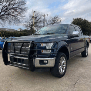 2016 Ford F150 SuperCrew Cab • King Ranch Pickup 4D