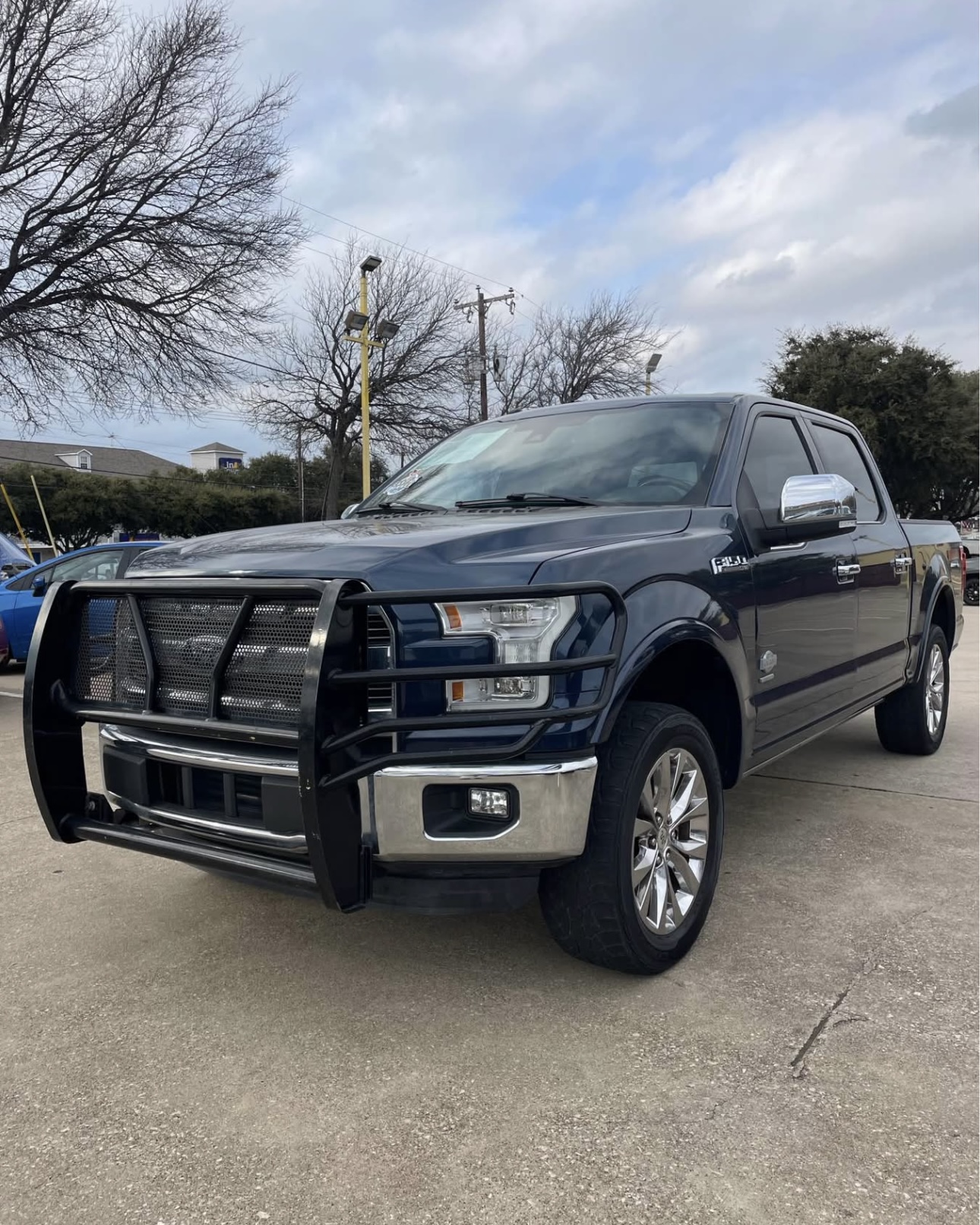 2016 Ford F150 SuperCrew Cab • King Ranch Pickup 4D - Image 2