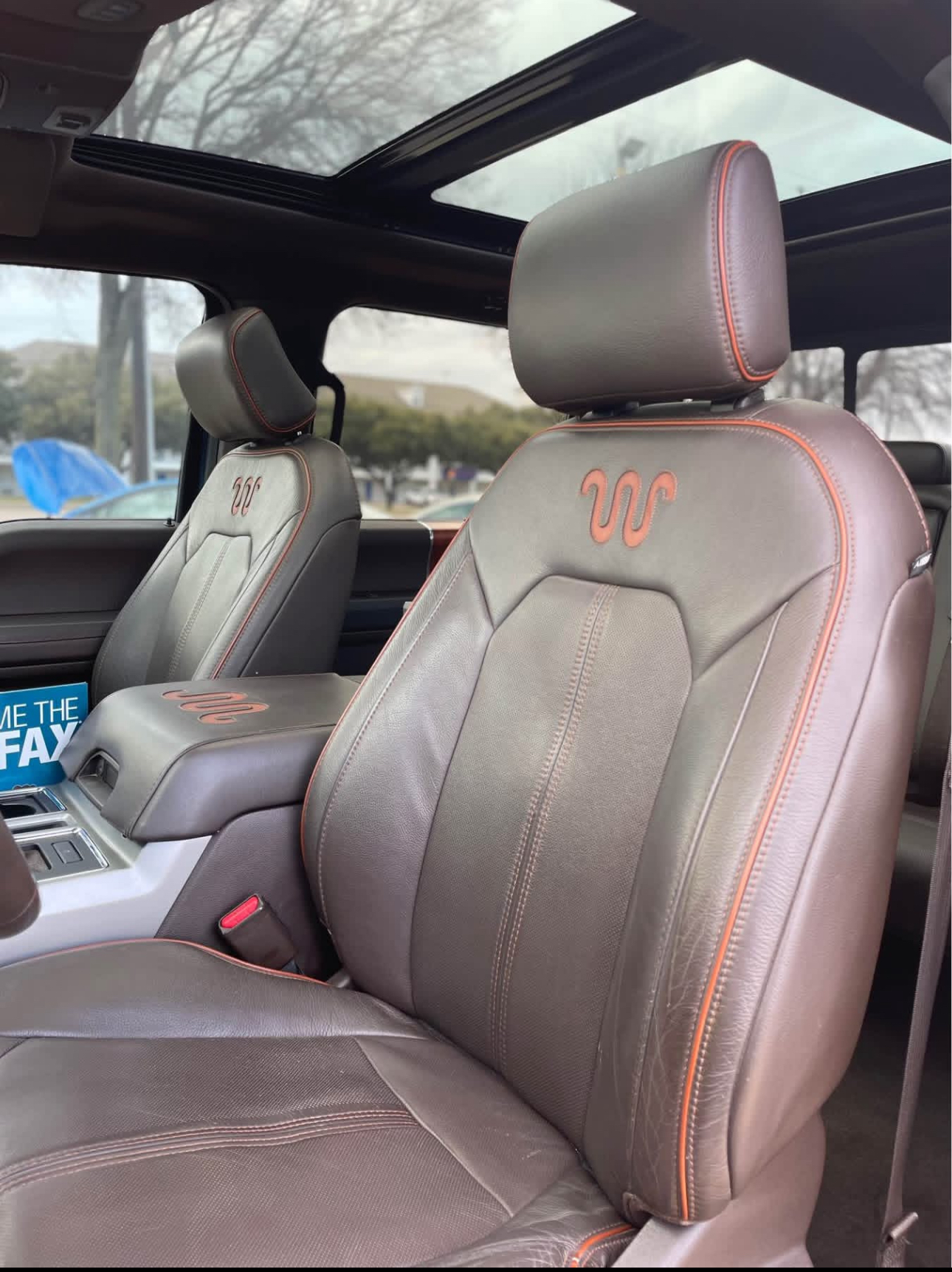 2016 Ford F150 SuperCrew Cab • King Ranch Pickup 4D - Image 5