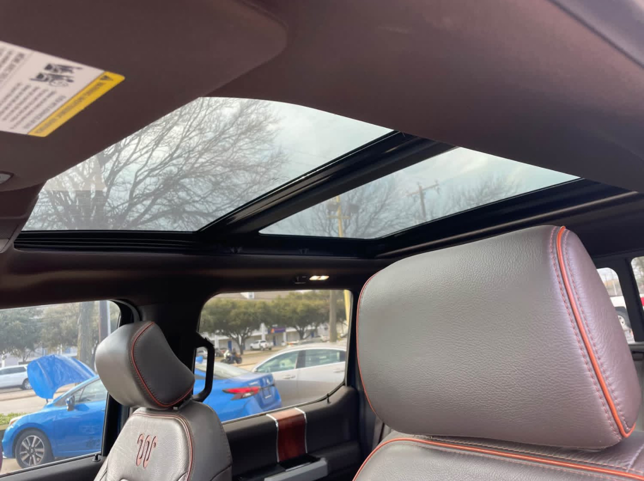 2016 Ford F150 SuperCrew Cab • King Ranch Pickup 4D - Image 6