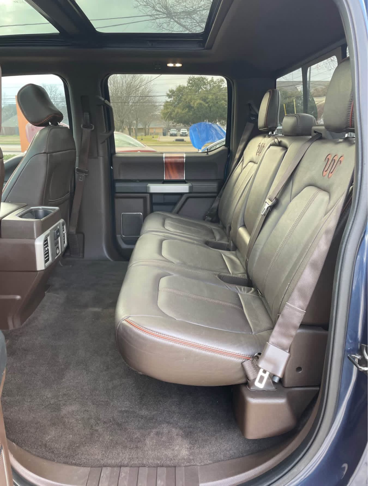 2016 Ford F150 SuperCrew Cab • King Ranch Pickup 4D - Image 9