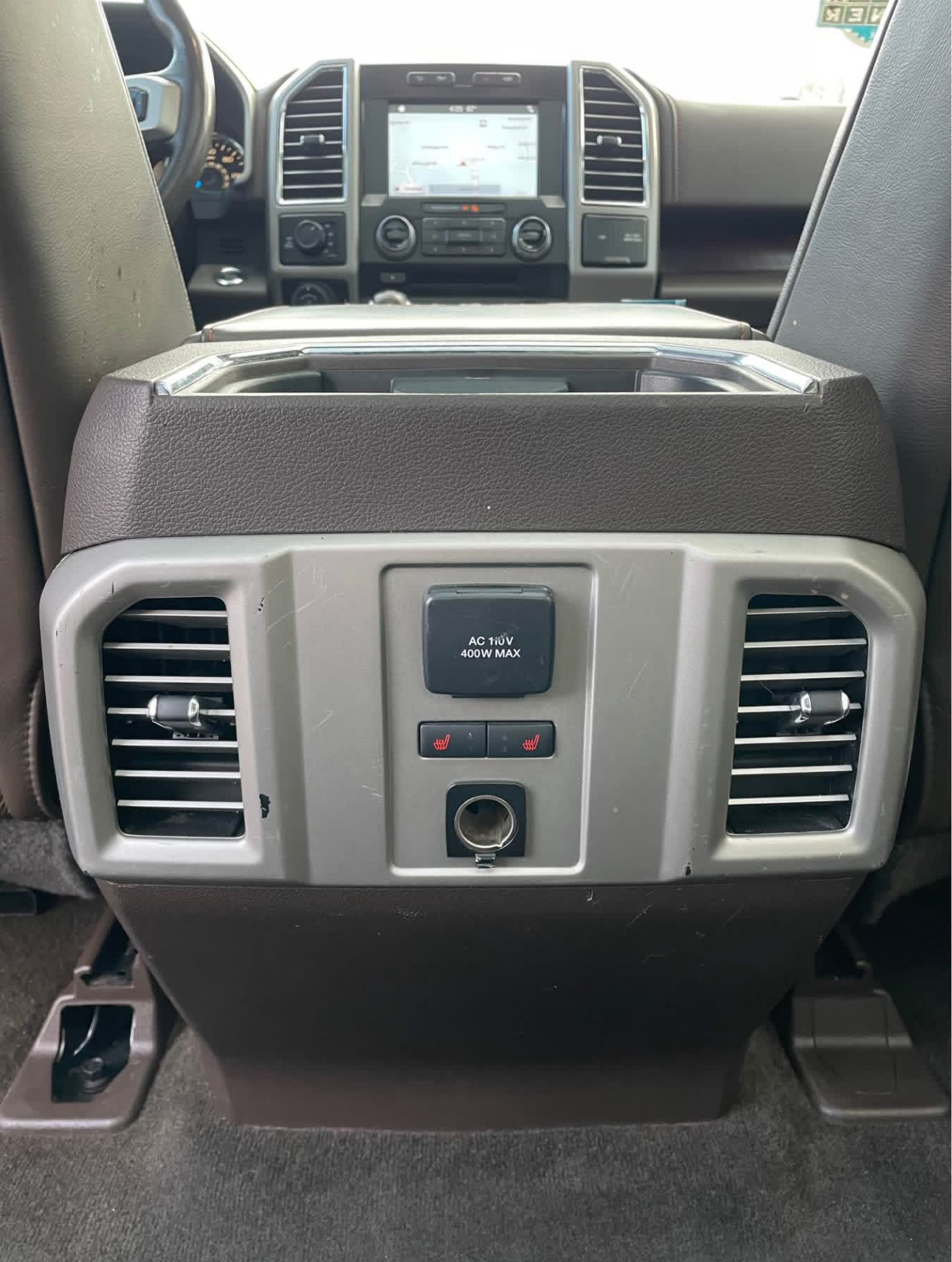 2016 Ford F150 SuperCrew Cab • King Ranch Pickup 4D - Image 10
