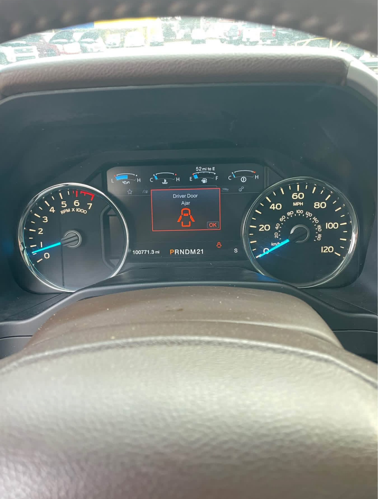 2016 Ford F150 SuperCrew Cab • King Ranch Pickup 4D - Image 12