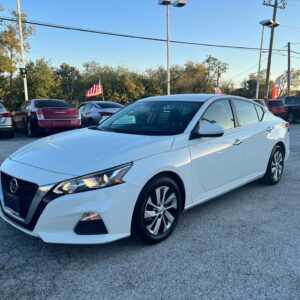 2020 Nissan Altima S